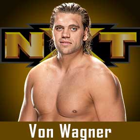 Von Wagner WWE Roster