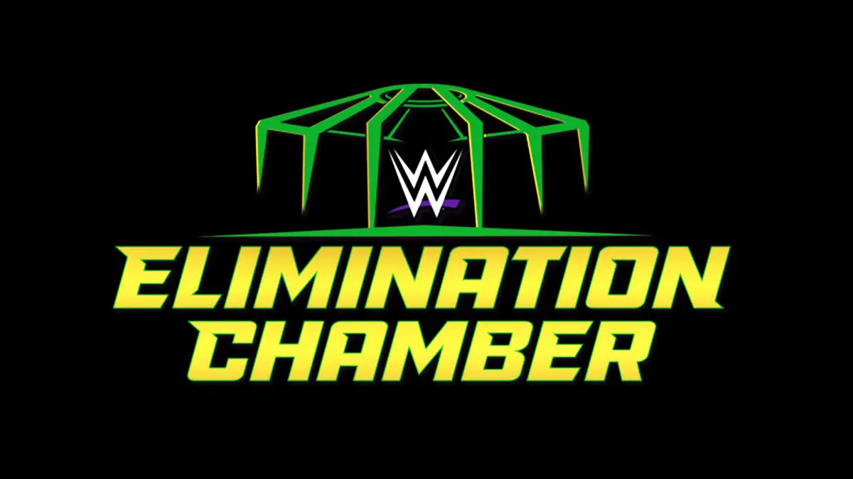 WWE Elimination Chamber 2022