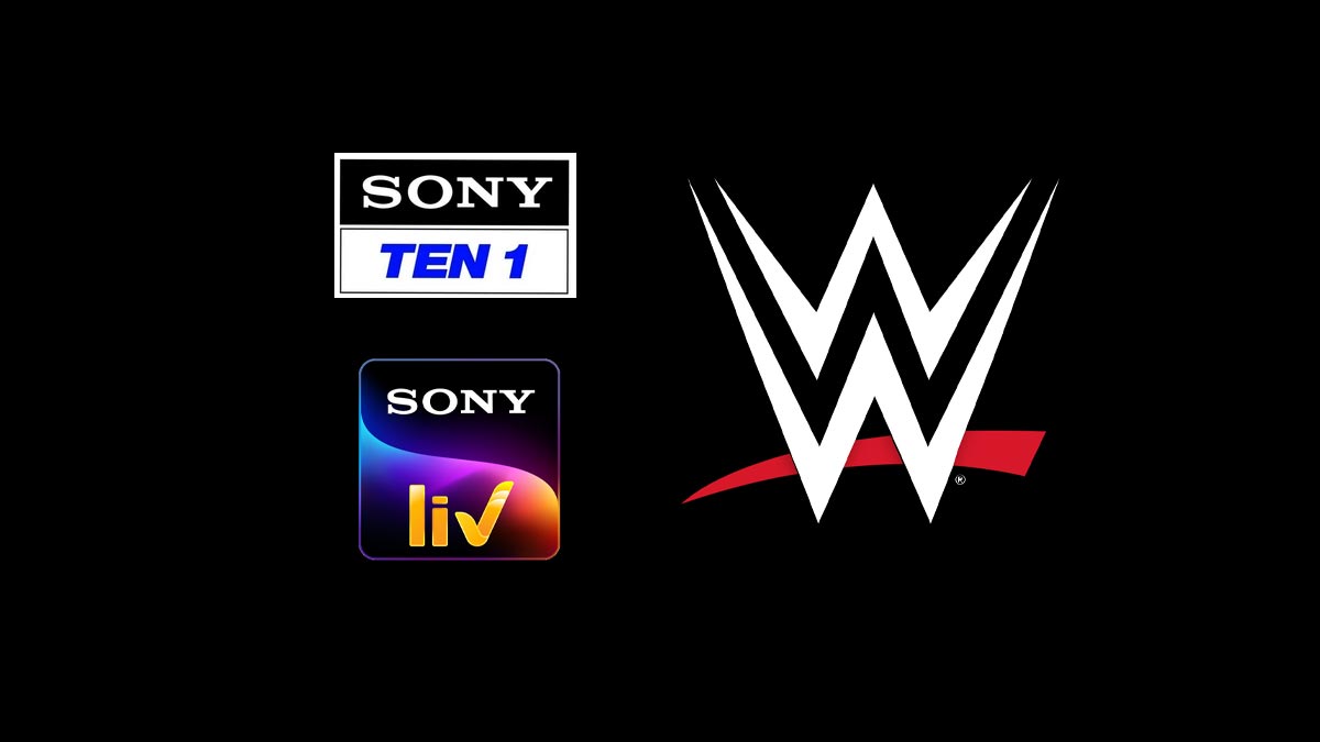 Sony Sports WWE India 