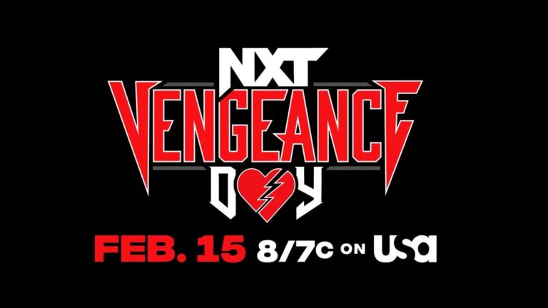 NXT Vengeance Day 2022 Announced, Two Matches Revealed