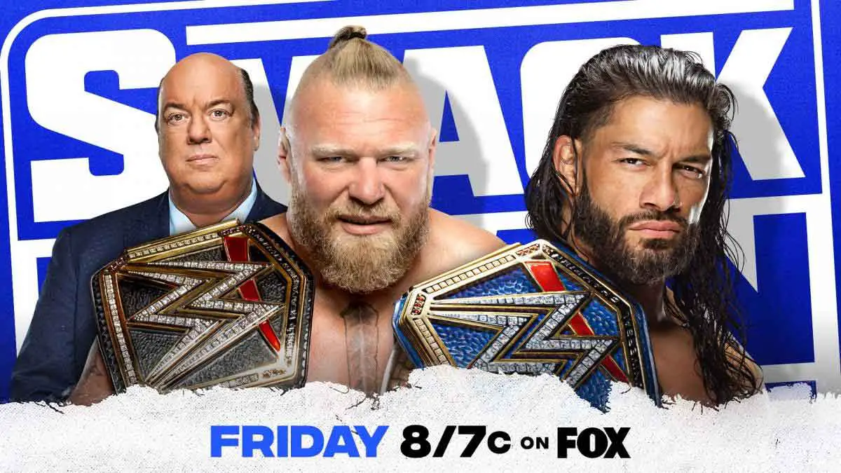 Smackdown Tickets 2025