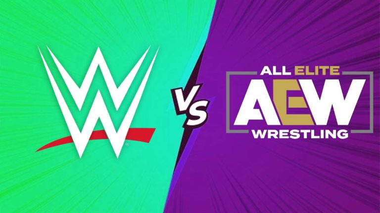 10 Wrestlers Who Switched from WWE to AEW Roster in 2021