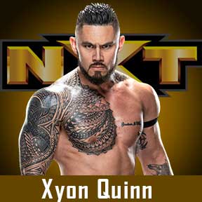 Xyon Quinn WWE Roster
