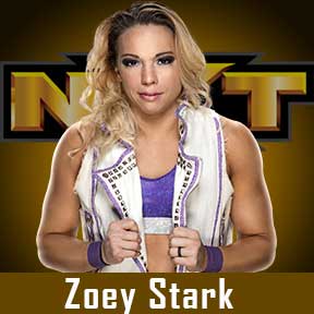 Zoey Stark WWE Roster