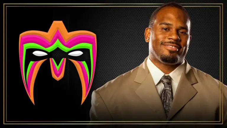 Shad Gaspard will Receive Warrior Award at 2022 WWE Hall of Fame Induction