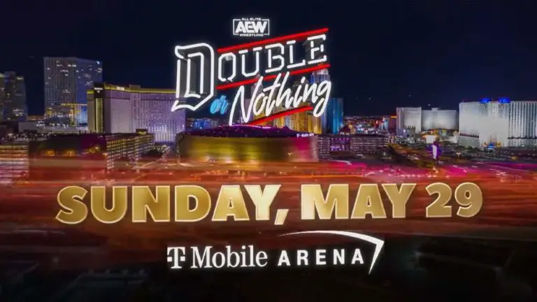 AEW Double or Nothing 2022: Card, Tickets, Date, Time, Location
