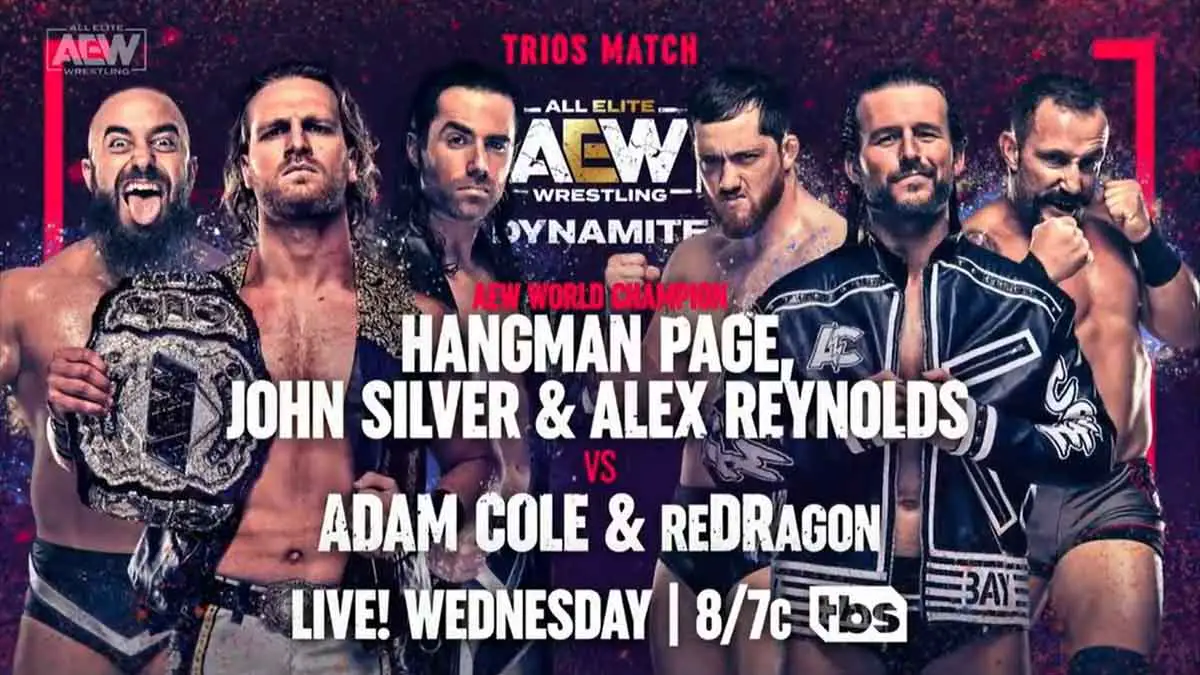 AEW Dynamite 2 March 2022