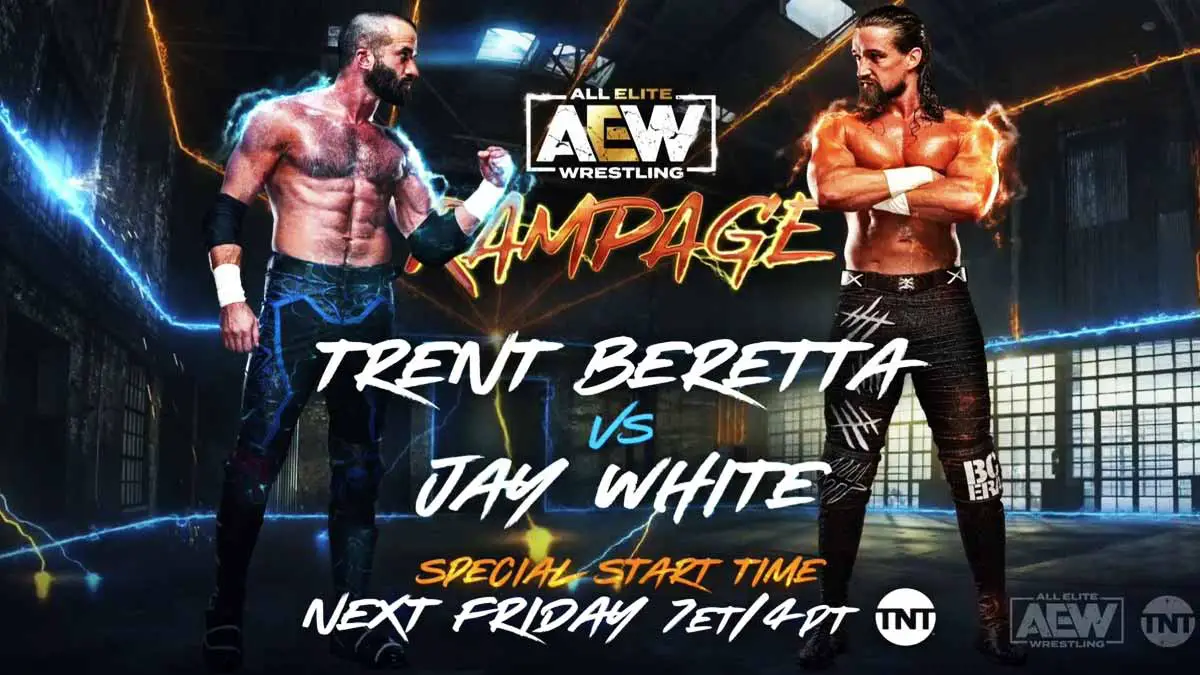 AEW Rampage 18 February 2022