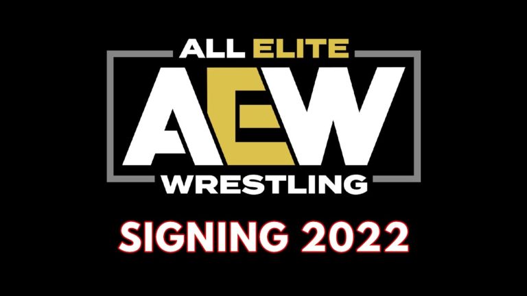 AEW Signing 2022: List of New Additions to AEW in 2022