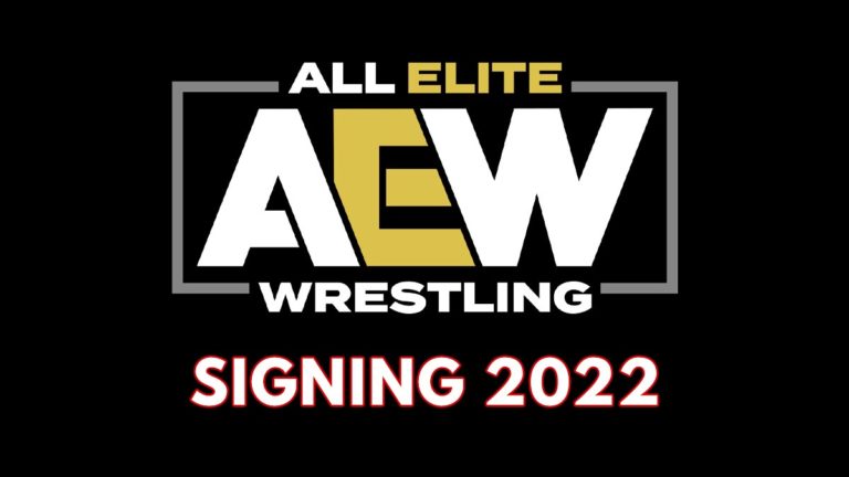 aew signing rumors 2021