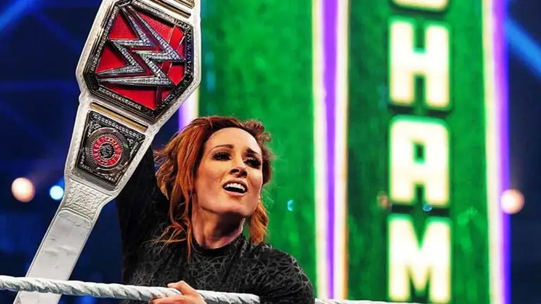 WWE Elimination Chamber 2022: Becky Lynch Defeats Lita in a Thriller