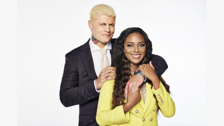 Cody & Brandi Rhodes