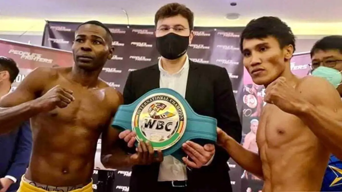 Guillermo Rigondeaux vs. Vincent Astrolabio