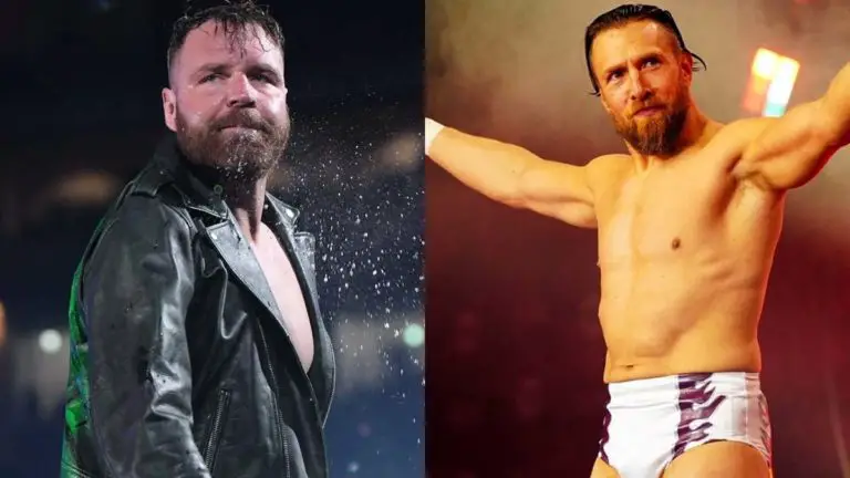 Jon Moxley vs Brian Danielson