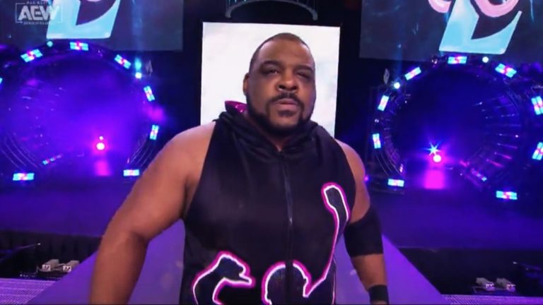 Keith Lee Debuts at AEW, Qualifies for Face of Revolution Ladder Match