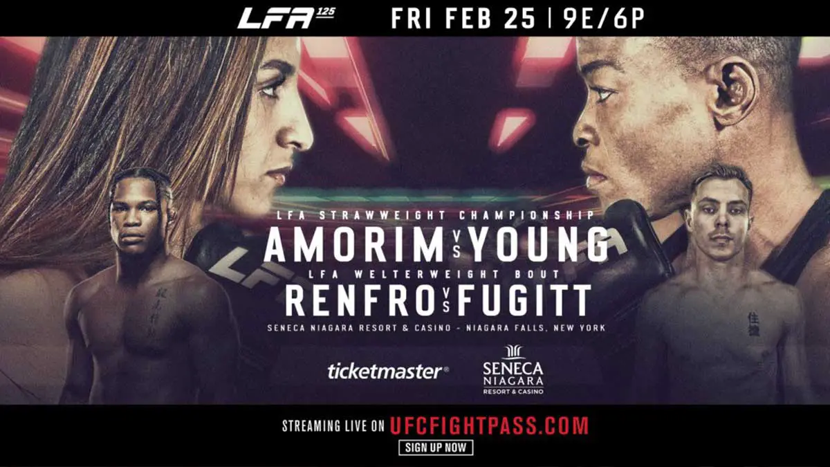 LFA 125  POster 