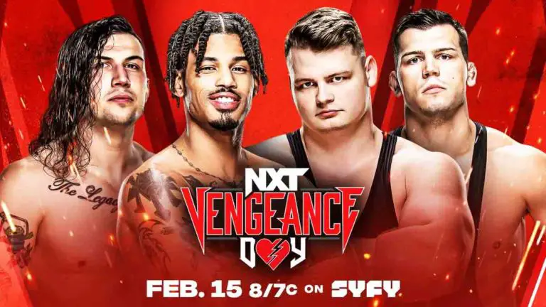 Dusty Rhodes Classic Finals Set for NXT Vengeance Day 2022
