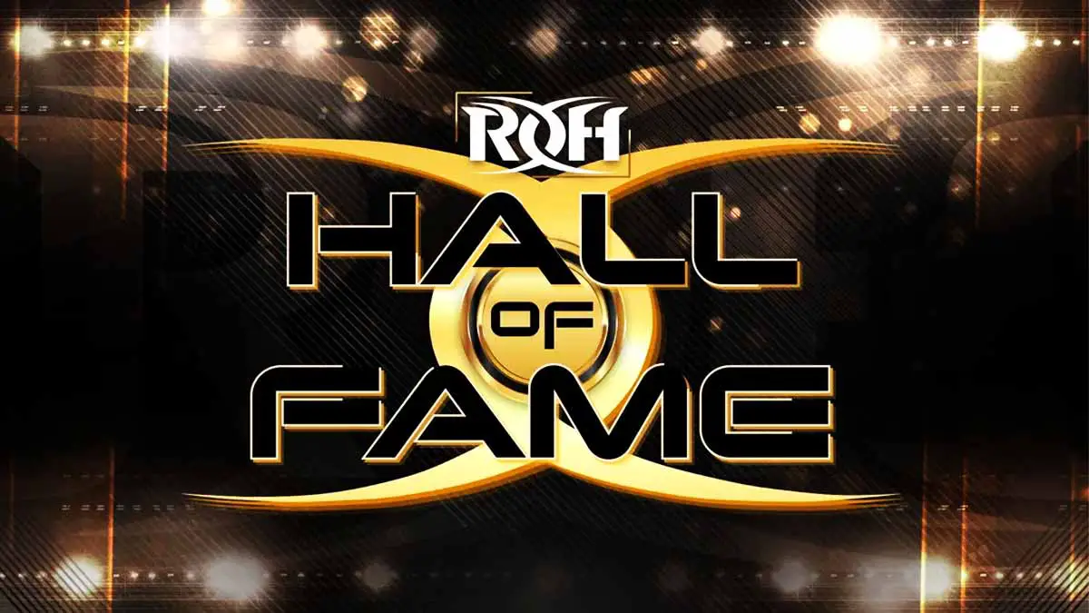 Cary Silkin ROH Hall of Fame
