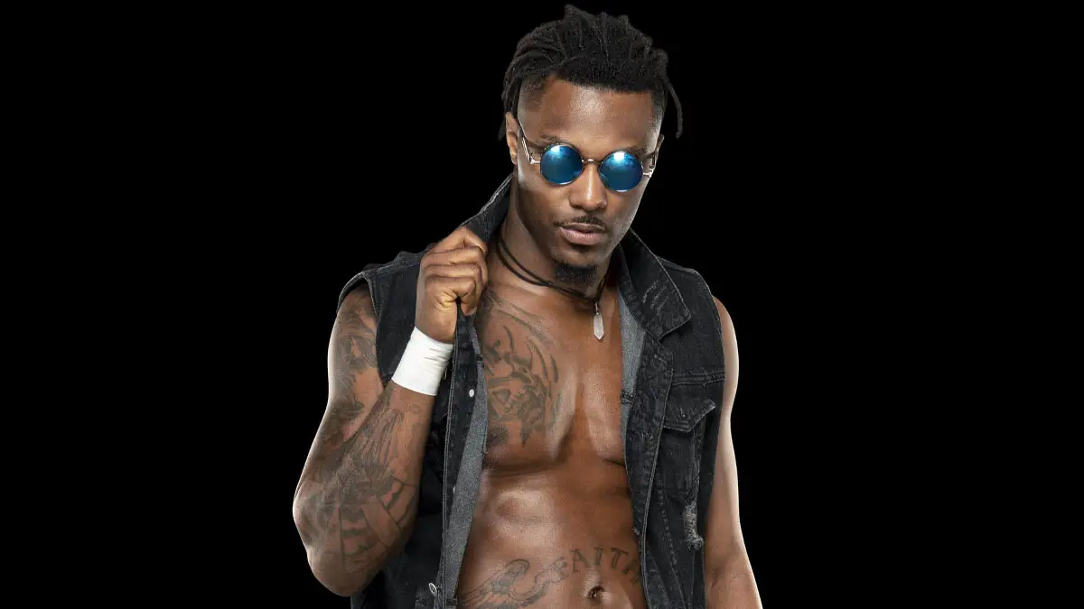 Shane Strickland