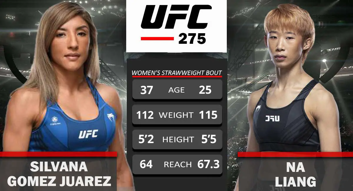 Silvana-Gomez-Juarez-vs-Na-Liang-UFC-275