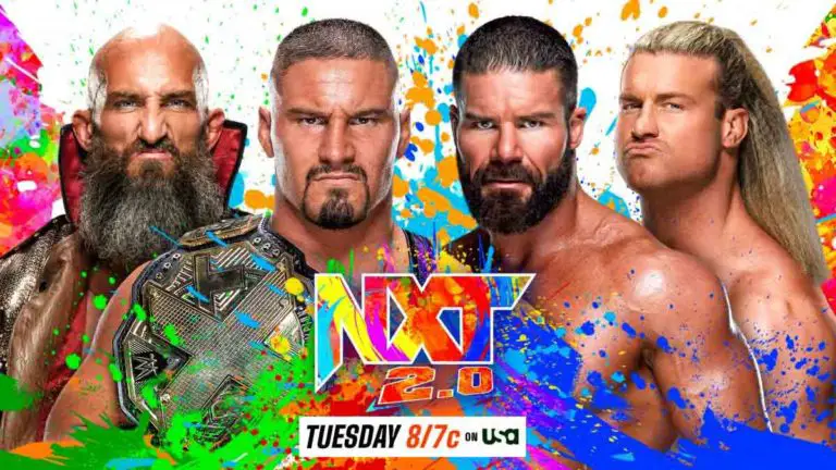 WWE NXT 2.0 March 1, 2022: Results, Live Updates, Card & Preview