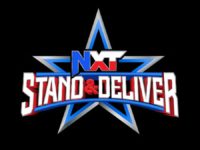 WWE NXT Stand & Deliver