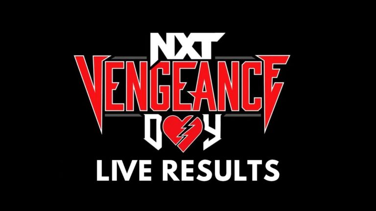 NXT Vengeance Day 2022 Results- Breakker vs Escobar Live Updates