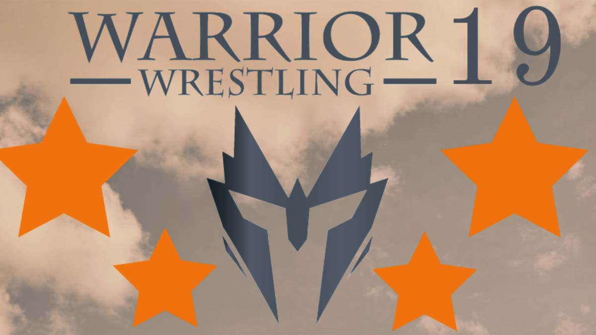 Warrior Wrestling 19