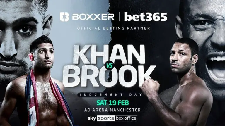 Amir Khan vs Kell Brook 2022: Results, Undercard, How To Watch