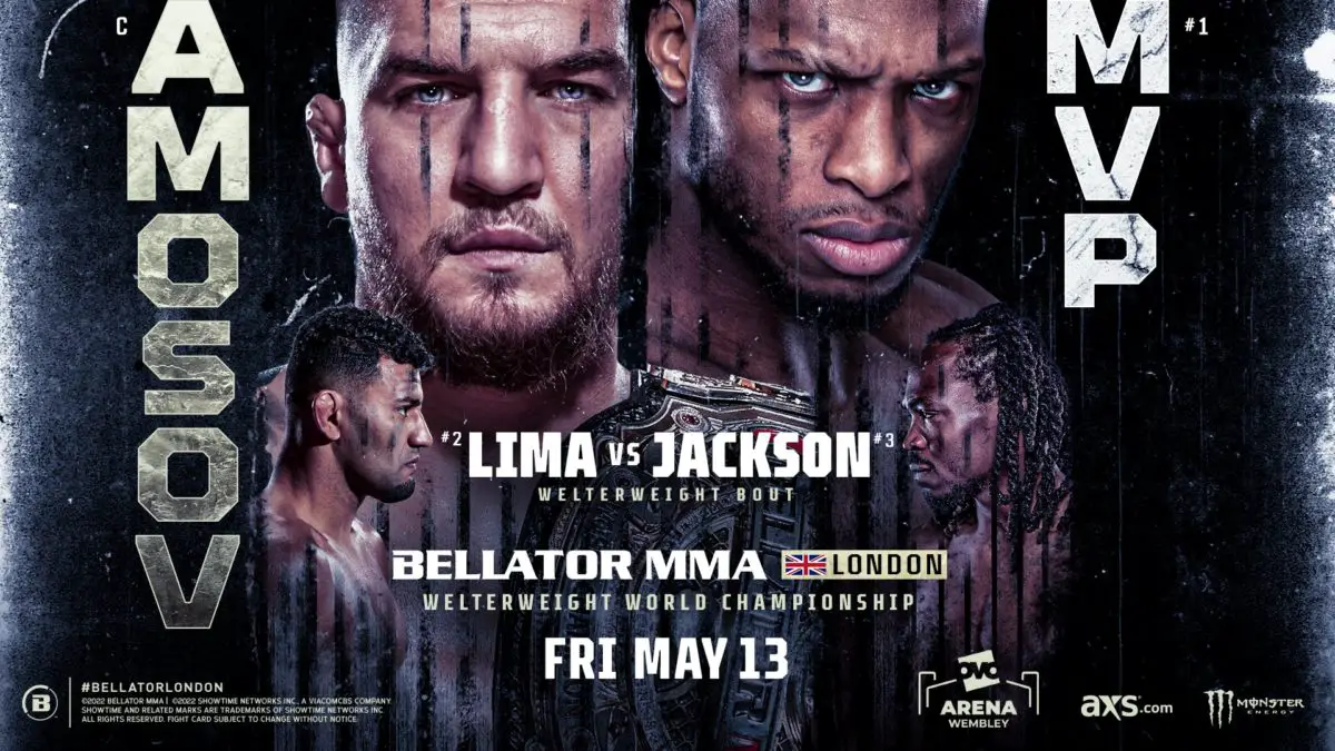 Jason Jackson vs Douglas Lima