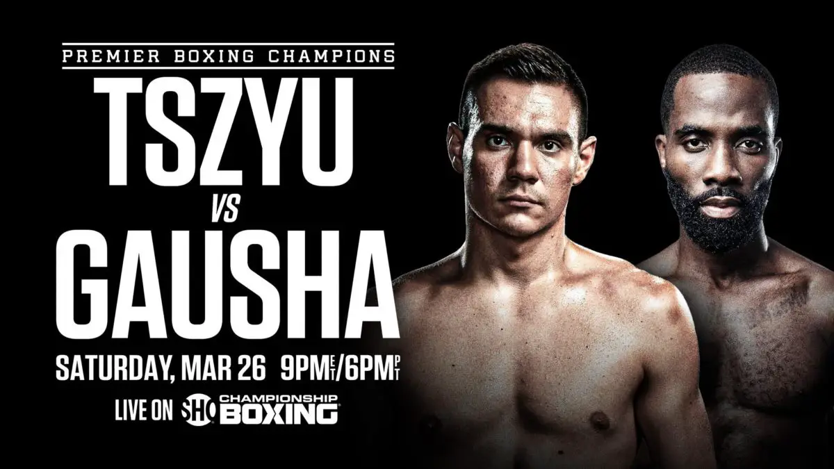 Tim Tszyu vs Terrel Gausha