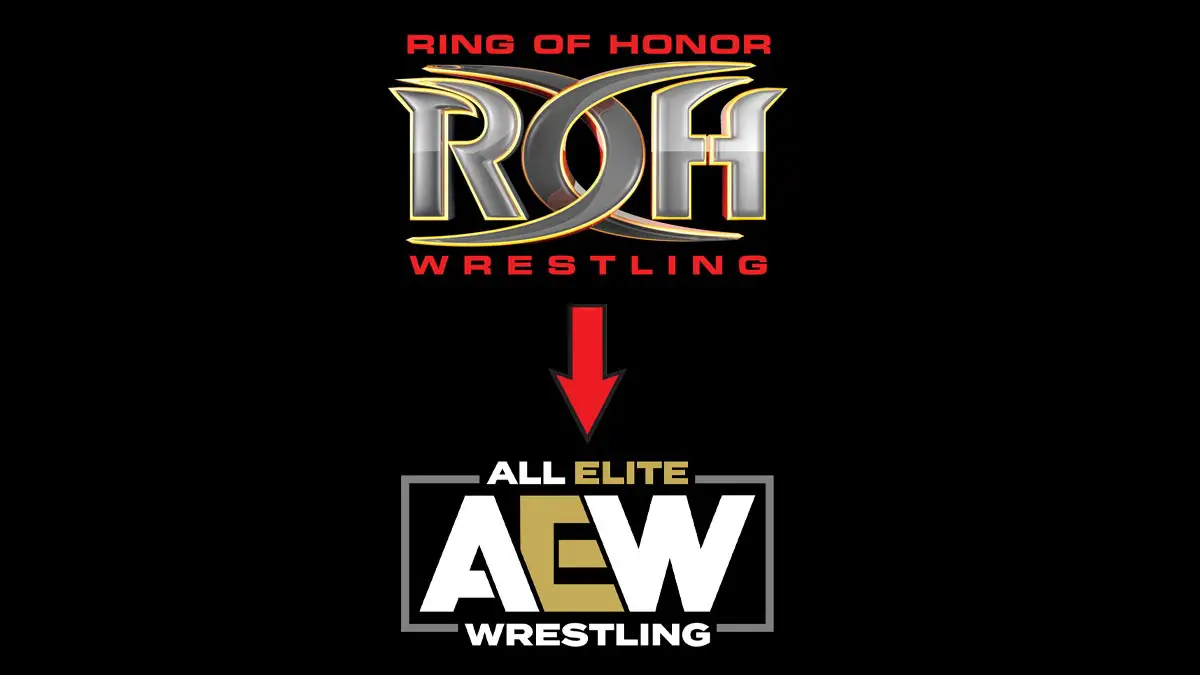AEW Buys ROH