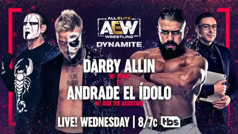 AEW Dynamite March 30, 2022: Results, Preview, Card, Tickets