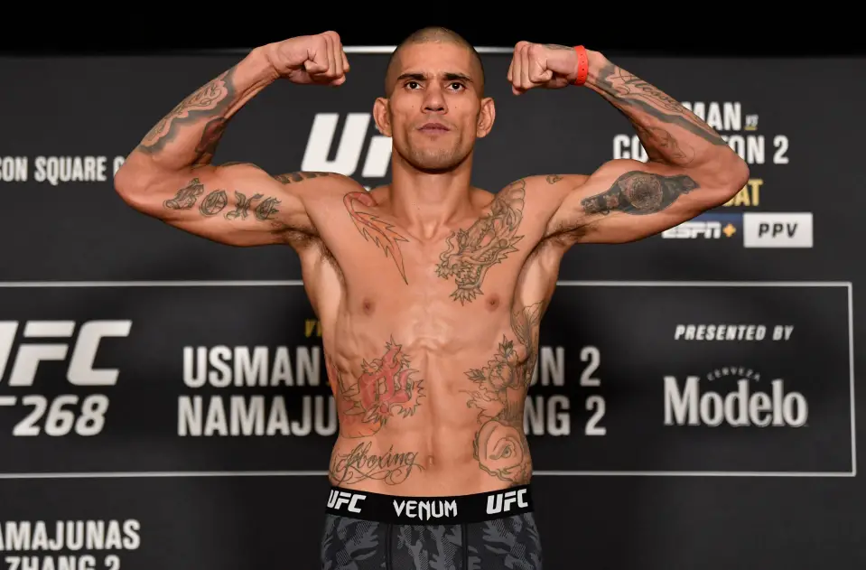 Alex Pereira vs Sean Strickland Targeted for UFC 277