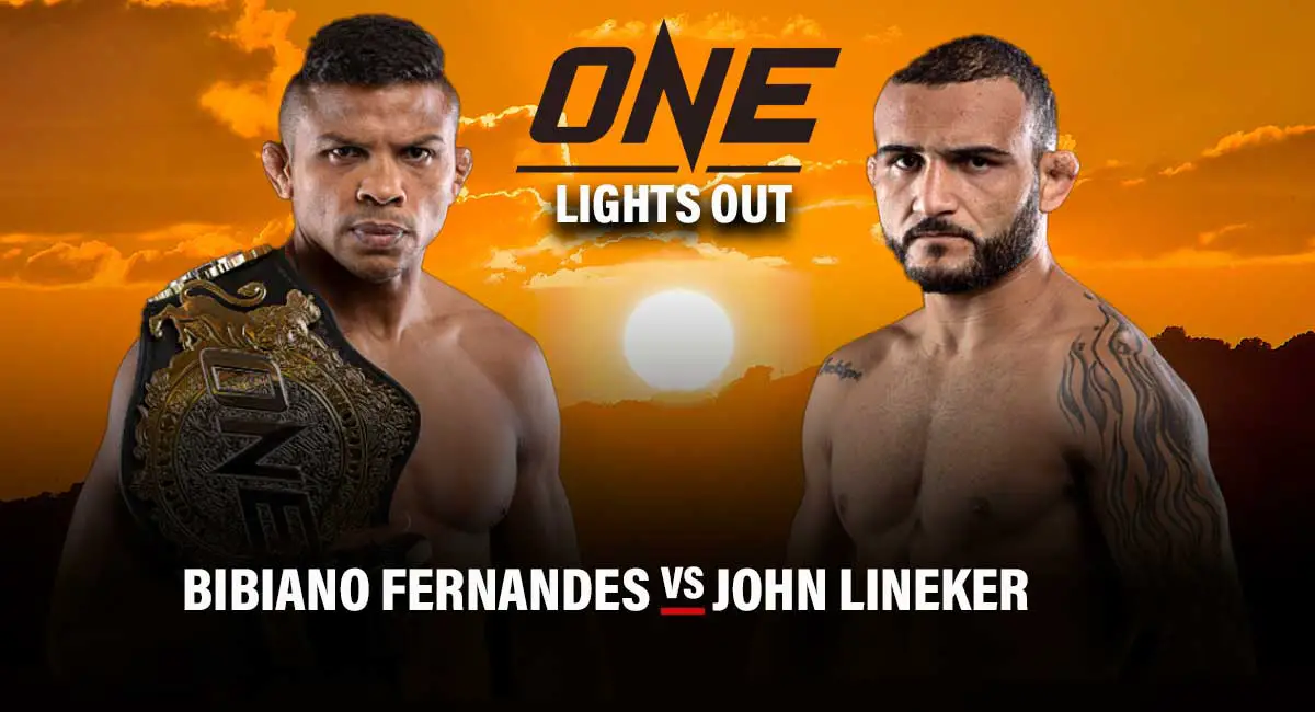 Bibiano-Fernandes-vs-John-Lineker One Championship Lights Out 2022