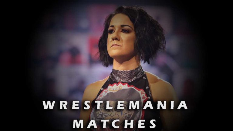 Bsyley-wrestlemania-matches