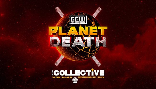 GCW Planet Death