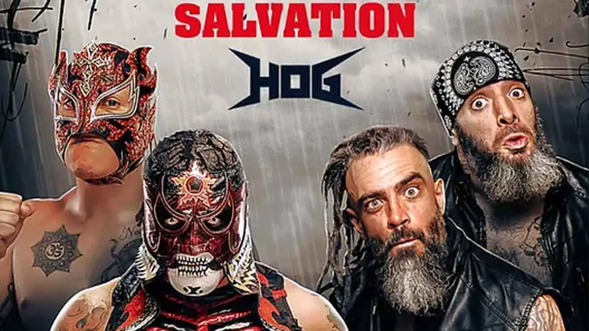 House of Glory Salvation 2022 Results