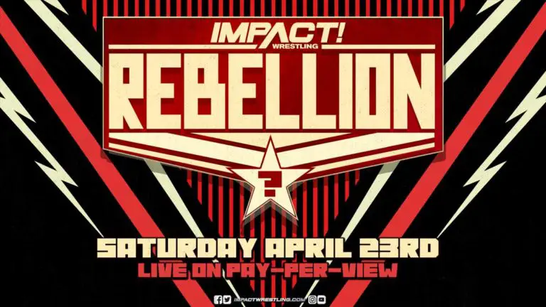 Impact Rebellion 2022: Match Card, Tickets, Date, How To Watch