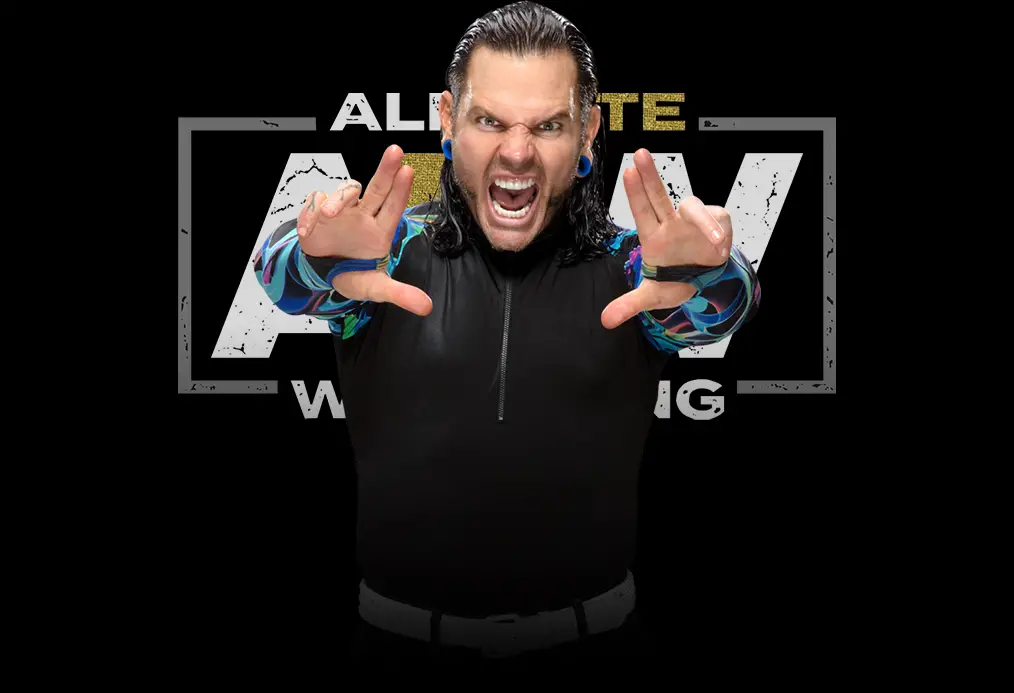Jeff Hardy Roster 2022