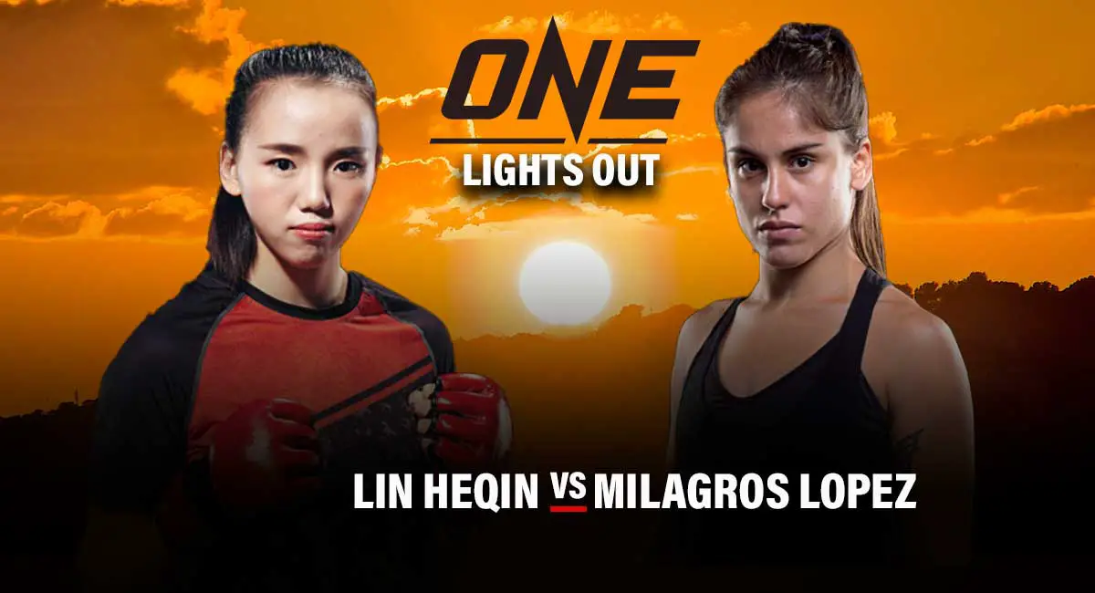 Lin Hequin vs Milagros Lopez One Championship Lights Out 2022