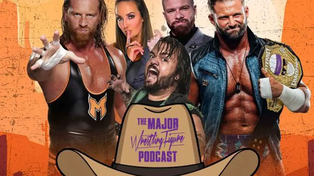 Major Wrestling Figure Podcast