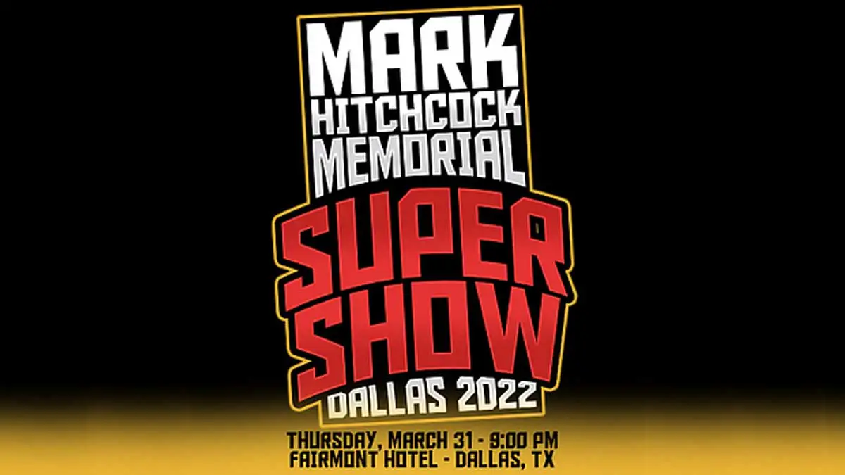Mark Hitchcock Memorial Show WrestleCon 2022
