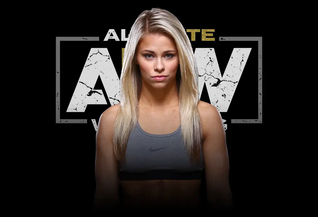 Paige VanZant AEW Roster