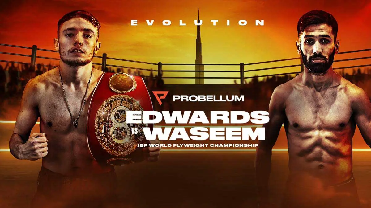 Probellum Edwards vs Waseem