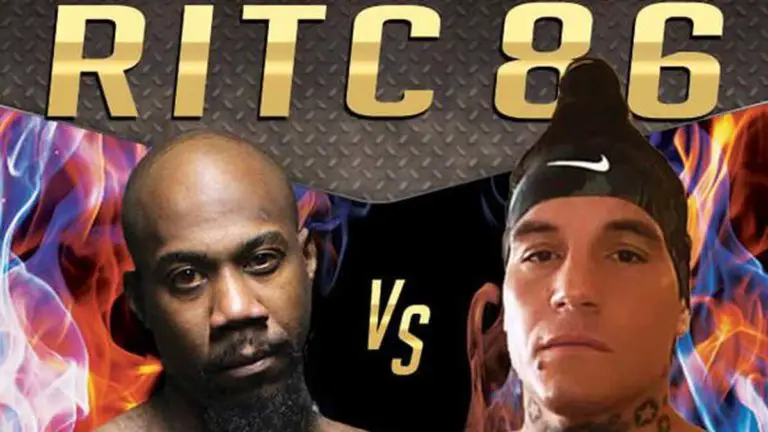 Rage in the Cage OKC 86: Stafford vs Dicke Results, Live Streaming link