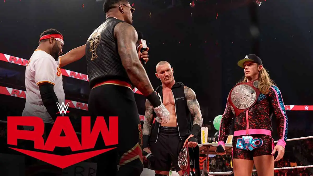 RK-Bro Accepts Street Profits’ WrestleMania 38 Tag Title Challenge