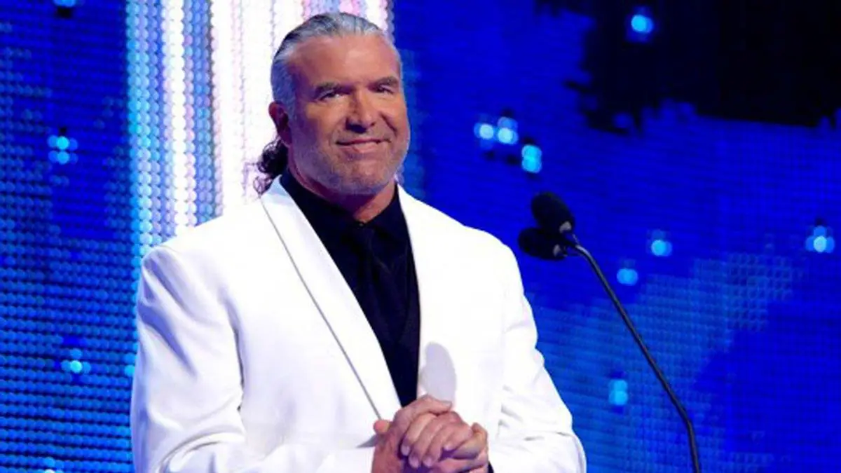 Scott Hall