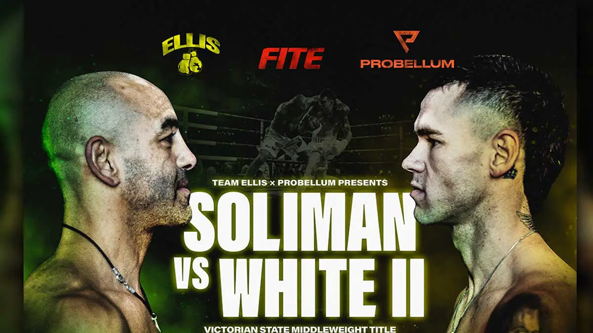 Solimann vs White 2 Results