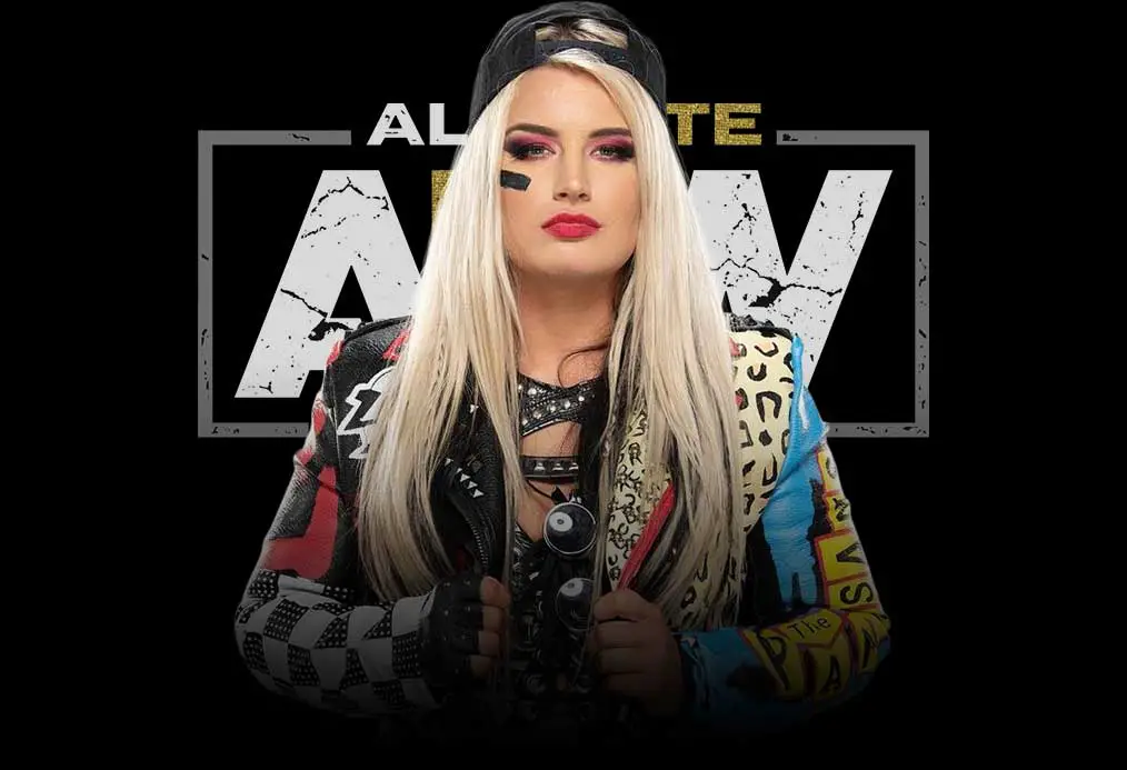 Toni Storm AEW Roster 2022